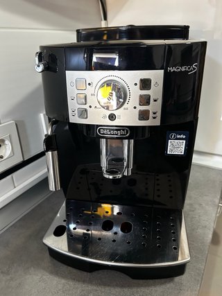Cafetera Delonghi Magnifica S Superautomática