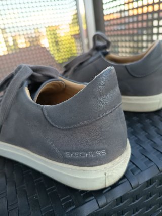 Scarpe Skechers Grigie donna