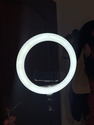 Aro de Luz LED