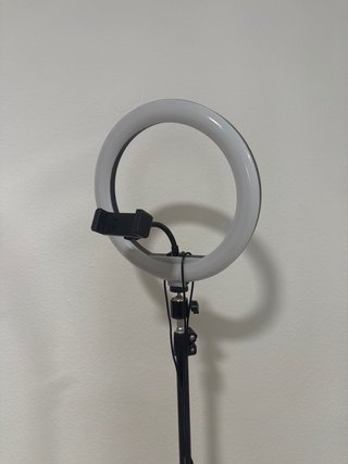 Aro de Luz LED