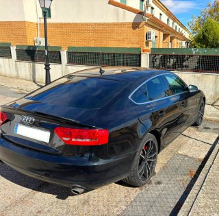 AUDI A5 V6 2.7 TDI 190Cv 2011