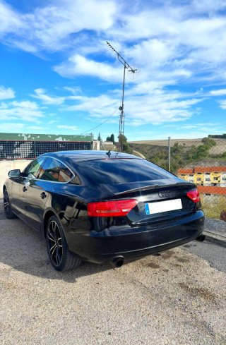AUDI A5 V6 2.7 TDI 190Cv 2011