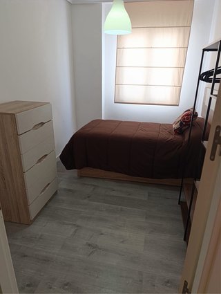 Alquiler de piso en baeza