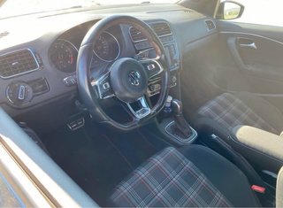 Volkswagen Polo Gti 2015