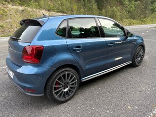 Volkswagen Polo Gti 2015