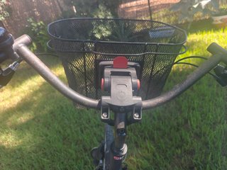 Bicicleta Paseo Mujer Negra. No envío.