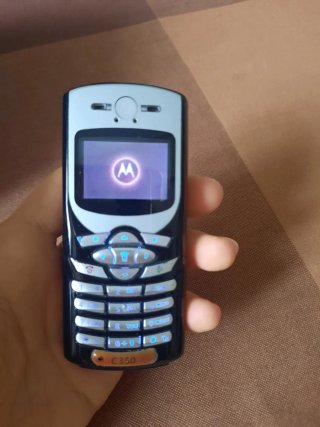 Motorola C350 vintage