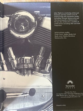 Harley-Davidson Design and Development