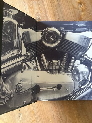 Harley-Davidson Design and Development