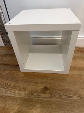 Estantería Kallax Ikea Blanca