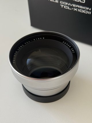 Fujifilm TCL-X100 II Teleconversor