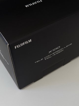 Fujifilm TCL-X100 II Teleconversor