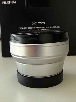 Fujifilm TCL-X100 II Teleconversor