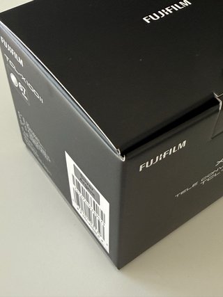 Fujifilm TCL-X100 II Teleconversor