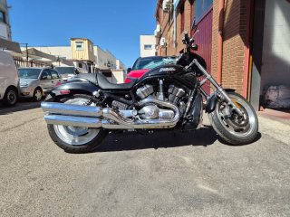 Harley Davidson Night Rod 3000km