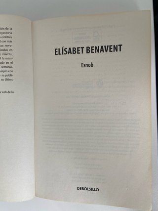 Esnob