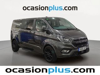 Ford Tourneo Custom 2.0 Ecoblue Hybrid L2 Titanium 136 kW (185 CV)