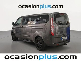 Ford Tourneo Custom 2.0 Ecoblue Hybrid L2 Titanium 136 kW (185 CV)