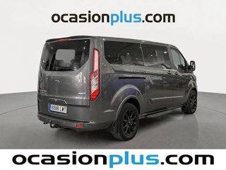 Ford Tourneo Custom 2.0 Ecoblue Hybrid L2 Titanium 136 kW (185 CV)