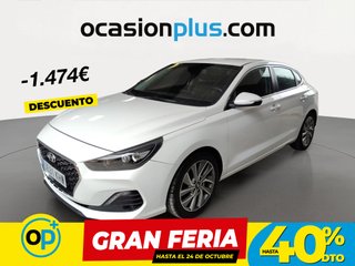 Hyundai i30 1.0 TGDI Tecno 88 kW (120 CV)