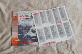 Alphaville - Forever Young LP