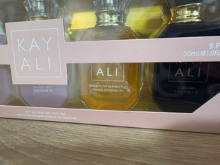 Set 5 Mini Perfumes Kayali Eau de Parfum