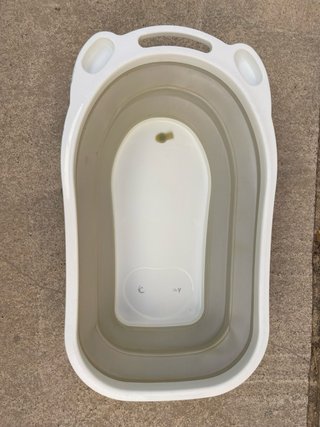 Bañera Plegable para Bebé