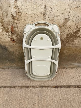 Bañera Plegable para Bebé