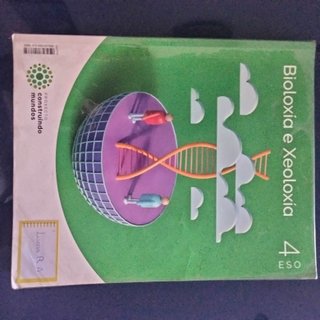 Libros 4° ESO Curso 2025-26. Muy buen estado.