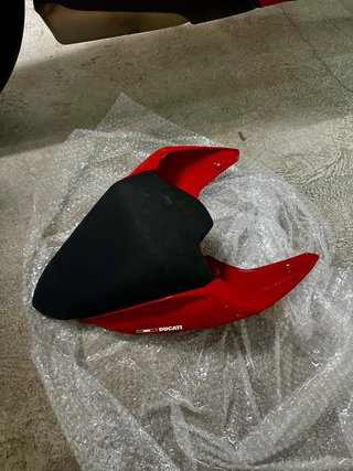 Ducati Panigale V2 2022 Roja