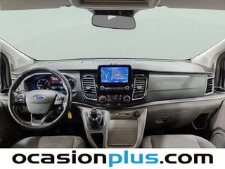 Ford Tourneo Custom 2.0 Ecoblue Hybrid L2 Titanium 136 kW (185 CV)