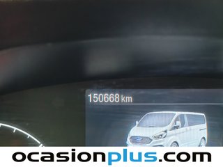 Ford Tourneo Custom 2.0 Ecoblue Hybrid L2 Titanium 136 kW (185 CV)