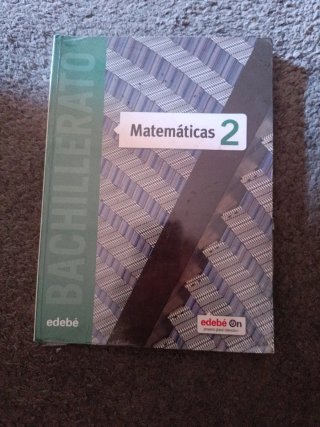 Matemáticas 2