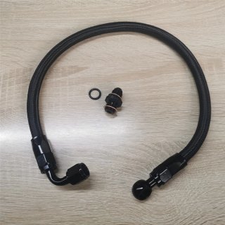 Mangueira combustível Braided Honda Civic/Integra