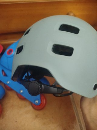 Pack Patines Oxelo + Protecciones