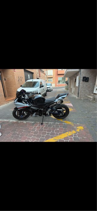 Suzuki gsxr600 l2