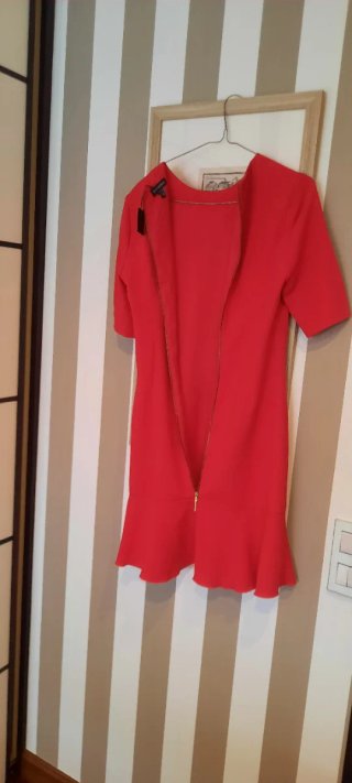 Vestido pedro del hierro pvp 235