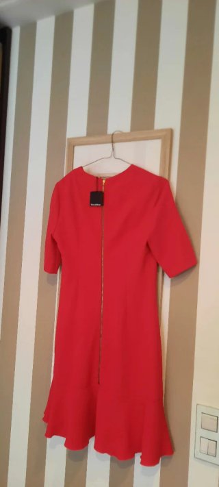 Vestido pedro del hierro pvp 235
