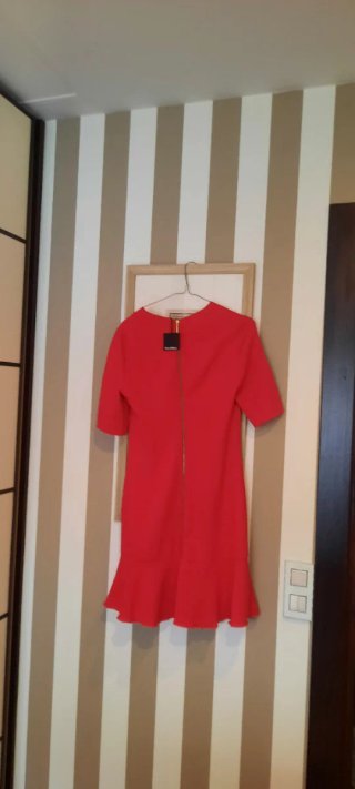 Vestido pedro del hierro pvp 235