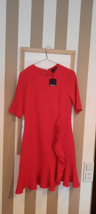 Vestido pedro del hierro pvp 235