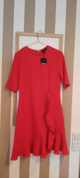 Vestido pedro del hierro pvp 235