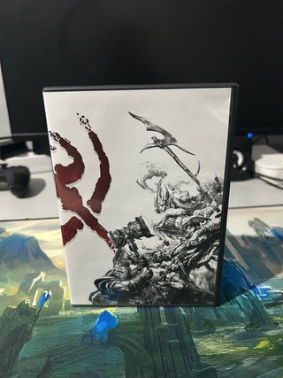 Juego PC Warhammer Online Age of Reckoning