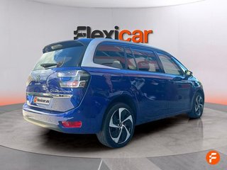 Citroën Grand C4 Spacetourer THP 121KW (165CV) S&S EAT6 Shine