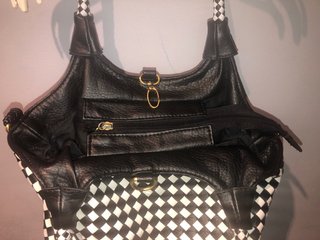 Bolso “Arrive” Damero