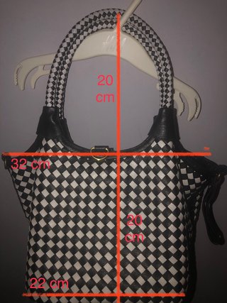 Bolso “Arrive” Damero