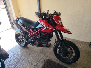 Ducati Hypermotard 1100 EVO SP