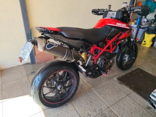 Ducati Hypermotard 1100 EVO SP