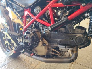 Ducati Hypermotard 1100 EVO SP