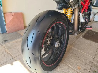 Ducati Hypermotard 1100 EVO SP