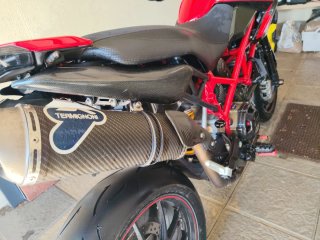 Ducati Hypermotard 1100 EVO SP
